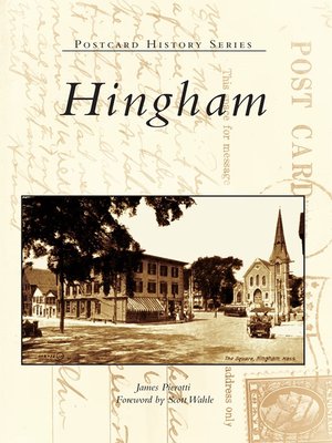 cover image of Hingham